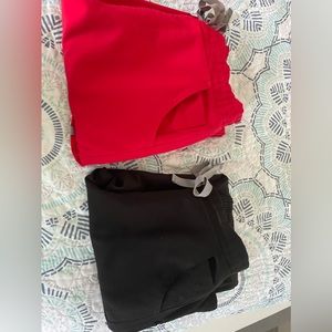 Figs scrub pants, both worn once